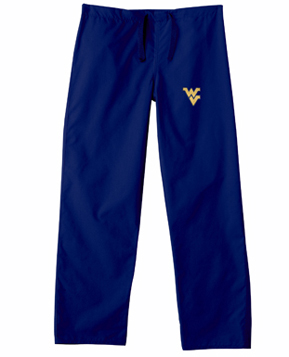 West Virginia University Regular Pant